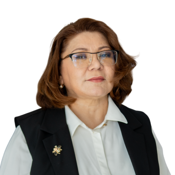 Сания Копцева